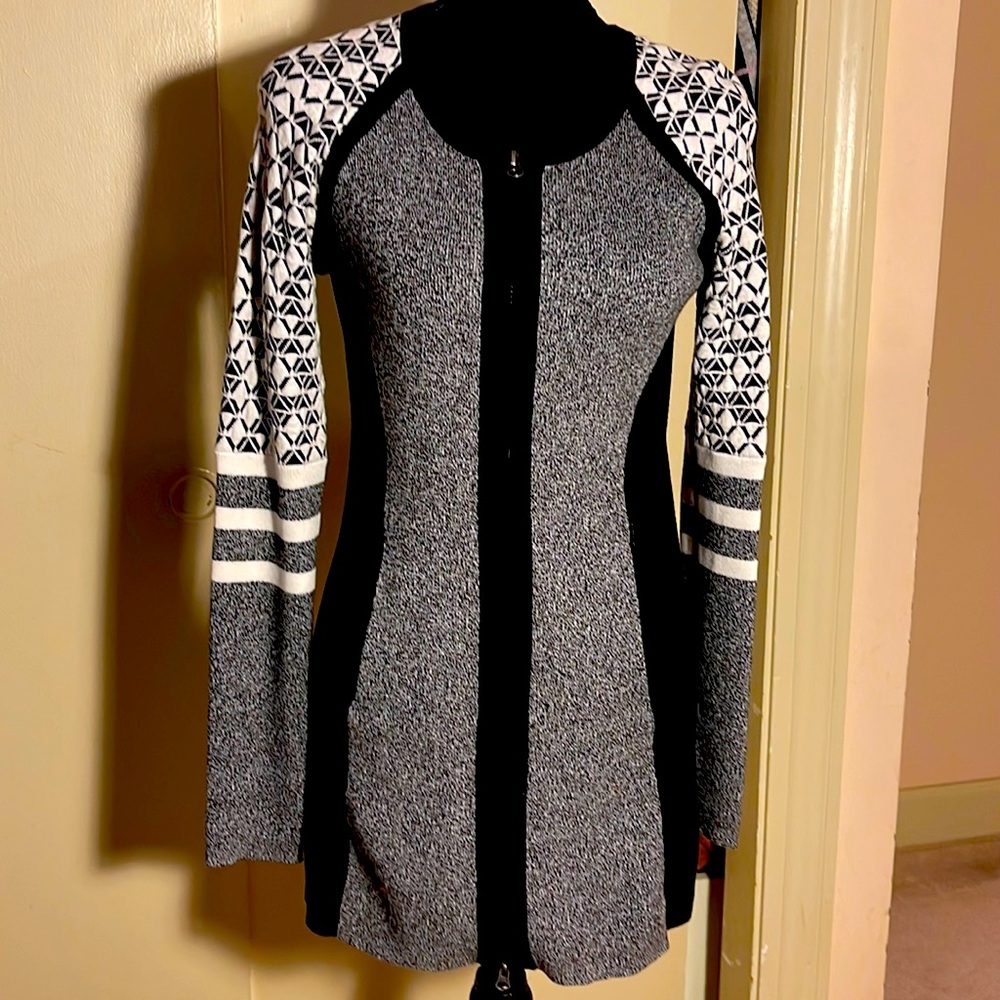 Title Nine Full-Zip Tunic
